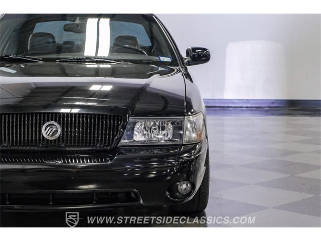2003 Mercury Marauder (CC-2085299) for sale in Ft Worth, Texas