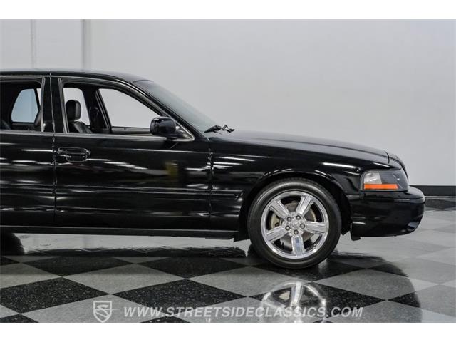 2003 Mercury Marauder (CC-2085299) for sale in Ft Worth, Texas