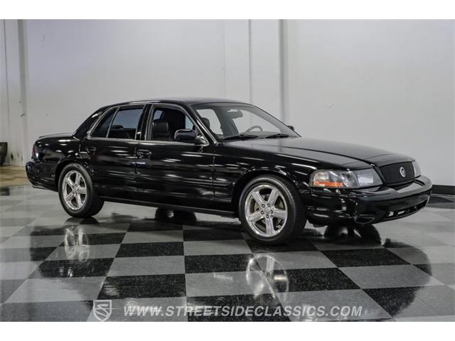 2003 Mercury Marauder (CC-2085299) for sale in Ft Worth, Texas