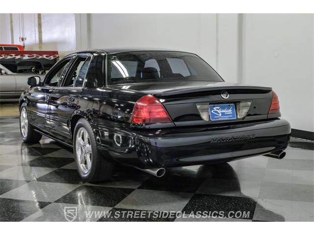 2003 Mercury Marauder (CC-2085299) for sale in Ft Worth, Texas