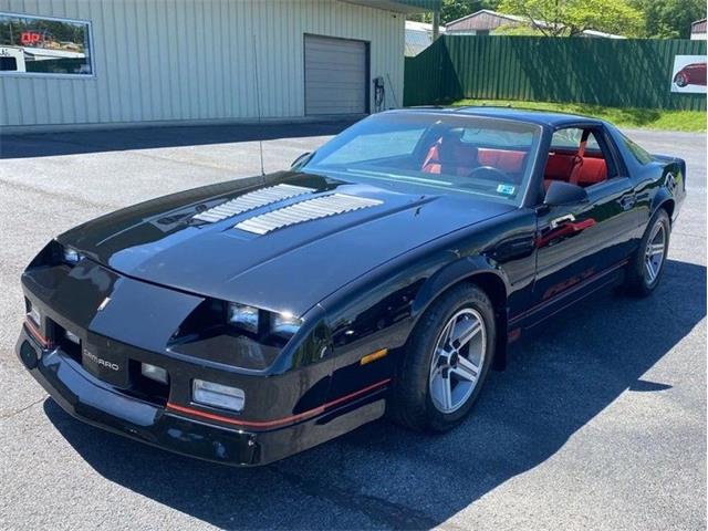 1985 Chevrolet Camaro (CC-2080053) for sale in Greensboro, North Carolina