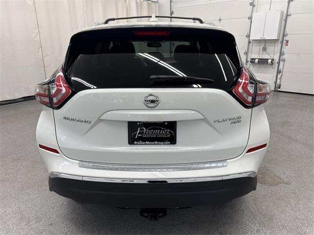 2018 Nissan Murano (CC-2080530) for sale in Spring City, Pennsylvania