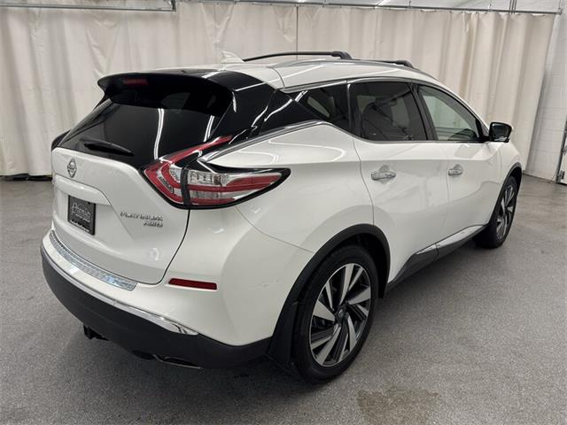 2018 Nissan Murano (CC-2080530) for sale in Spring City, Pennsylvania
