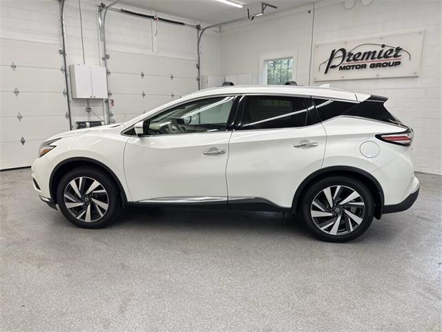 2018 Nissan Murano (CC-2080530) for sale in Spring City, Pennsylvania