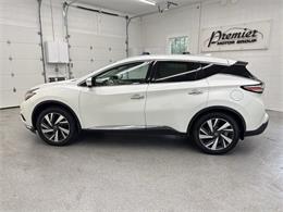 2018 Nissan Murano (CC-2080530) for sale in Spring City, Pennsylvania