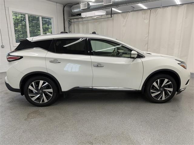 2018 Nissan Murano (CC-2080530) for sale in Spring City, Pennsylvania