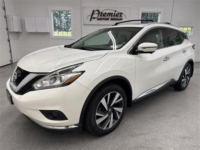 2018 Nissan Murano (CC-2080530) for sale in Spring City, Pennsylvania