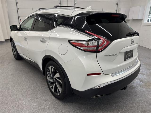 2018 Nissan Murano (CC-2080530) for sale in Spring City, Pennsylvania