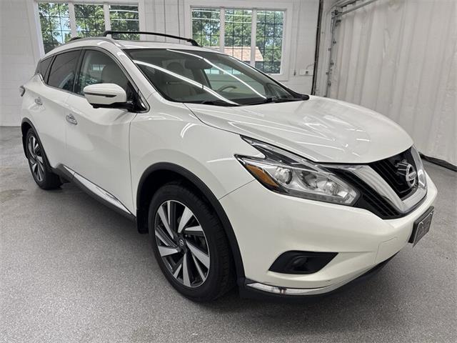 2018 Nissan Murano (CC-2080530) for sale in Spring City, Pennsylvania