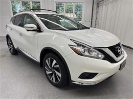 2018 Nissan Murano (CC-2080530) for sale in Spring City, Pennsylvania