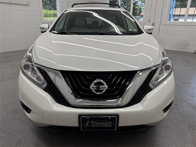 2018 Nissan Murano (CC-2080530) for sale in Spring City, Pennsylvania