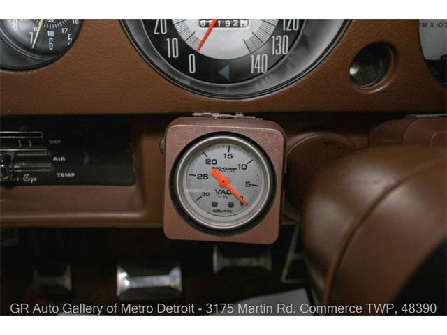 1969 AMC AMX (CC-2085300) for sale in Kentwood, Michigan
