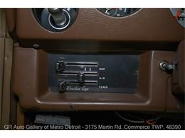 1969 AMC AMX (CC-2085300) for sale in Kentwood, Michigan