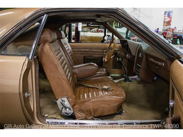 1969 AMC AMX (CC-2085300) for sale in Kentwood, Michigan