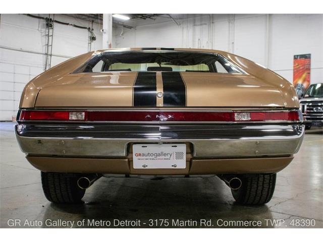 1969 AMC AMX (CC-2085300) for sale in Kentwood, Michigan