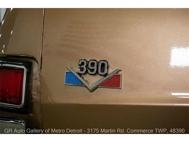 1969 AMC AMX (CC-2085300) for sale in Kentwood, Michigan