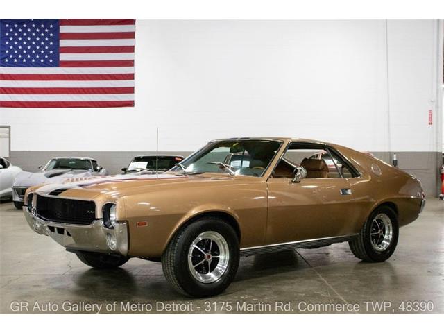 1969 AMC AMX (CC-2085300) for sale in Kentwood, Michigan