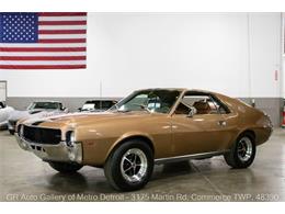 1969 AMC AMX (CC-2085300) for sale in Kentwood, Michigan