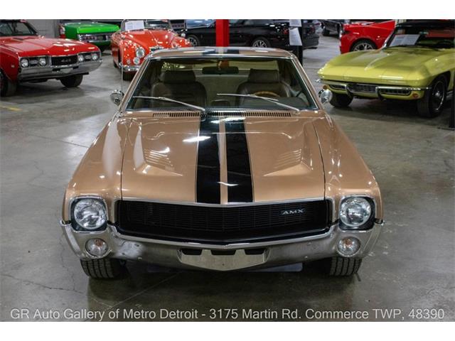 1969 AMC AMX (CC-2085300) for sale in Kentwood, Michigan