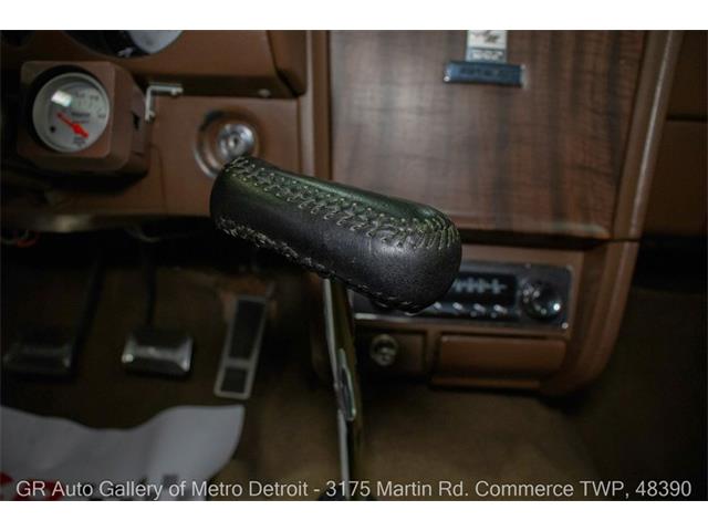 1969 AMC AMX (CC-2085300) for sale in Kentwood, Michigan