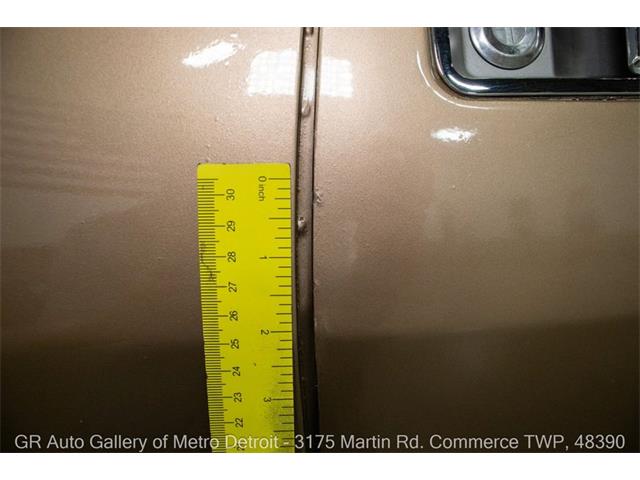 1969 AMC AMX (CC-2085300) for sale in Kentwood, Michigan