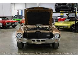 1969 AMC AMX (CC-2085300) for sale in Kentwood, Michigan