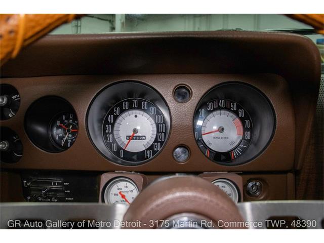 1969 AMC AMX (CC-2085300) for sale in Kentwood, Michigan