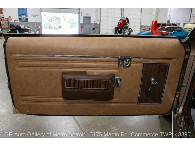 1969 AMC AMX (CC-2085300) for sale in Kentwood, Michigan