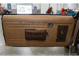 1969 AMC AMX (CC-2085300) for sale in Kentwood, Michigan
