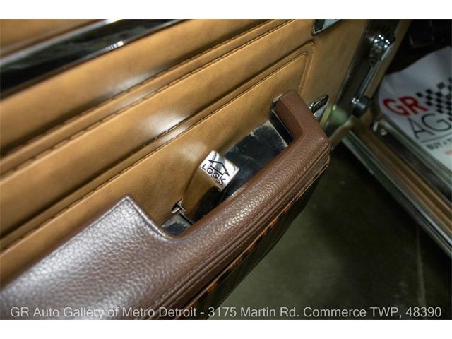 1969 AMC AMX (CC-2085300) for sale in Kentwood, Michigan
