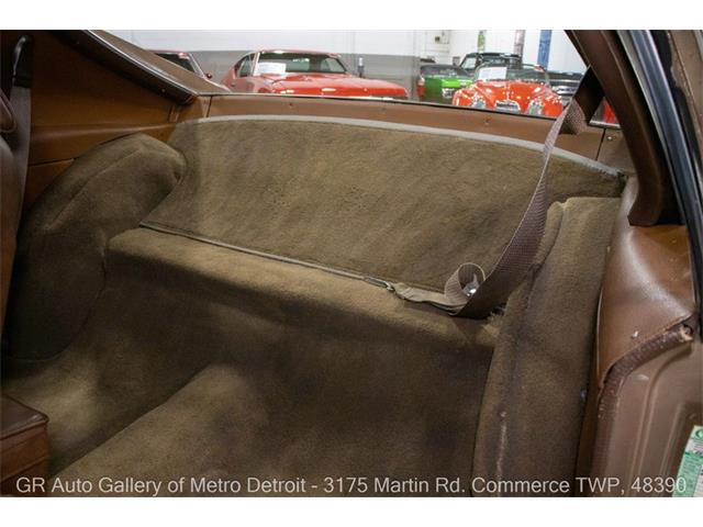 1969 AMC AMX (CC-2085300) for sale in Kentwood, Michigan