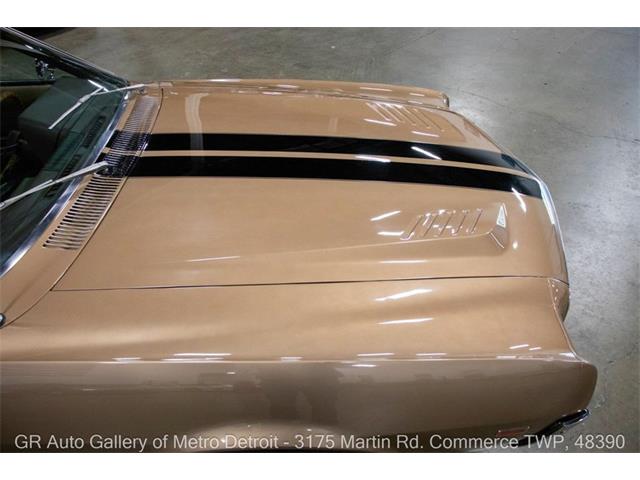 1969 AMC AMX (CC-2085300) for sale in Kentwood, Michigan