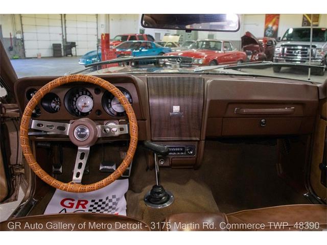 1969 AMC AMX (CC-2085300) for sale in Kentwood, Michigan