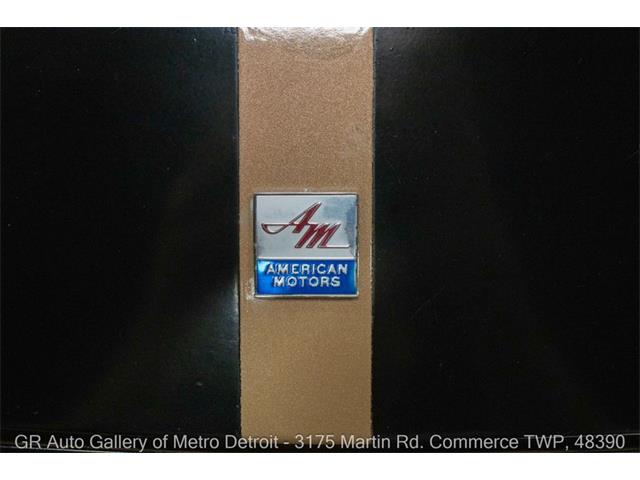 1969 AMC AMX (CC-2085300) for sale in Kentwood, Michigan