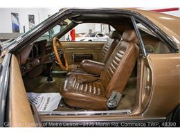 1969 AMC AMX (CC-2085300) for sale in Kentwood, Michigan