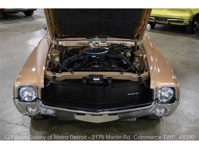 1969 AMC AMX (CC-2085300) for sale in Kentwood, Michigan