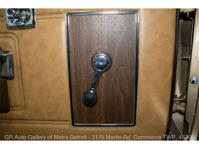 1969 AMC AMX (CC-2085300) for sale in Kentwood, Michigan