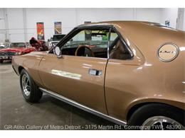 1969 AMC AMX (CC-2085300) for sale in Kentwood, Michigan