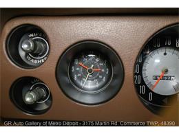 1969 AMC AMX (CC-2085300) for sale in Kentwood, Michigan