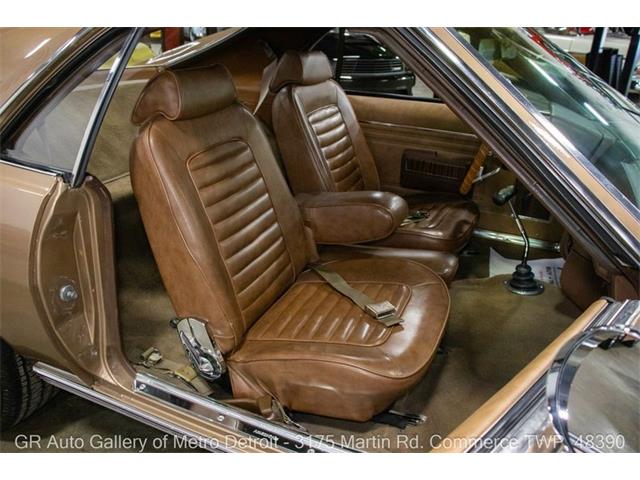 1969 AMC AMX (CC-2085300) for sale in Kentwood, Michigan