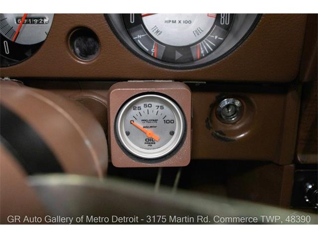 1969 AMC AMX (CC-2085300) for sale in Kentwood, Michigan