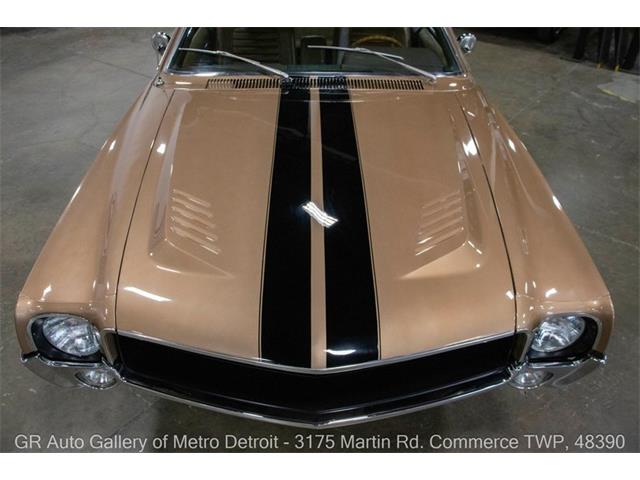 1969 AMC AMX (CC-2085300) for sale in Kentwood, Michigan
