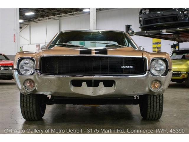 1969 AMC AMX (CC-2085300) for sale in Kentwood, Michigan