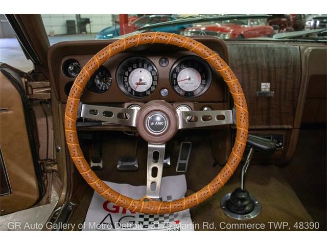 1969 AMC AMX (CC-2085300) for sale in Kentwood, Michigan