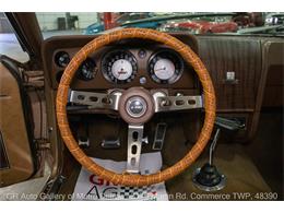 1969 AMC AMX (CC-2085300) for sale in Kentwood, Michigan