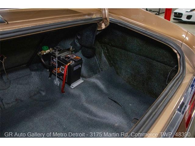 1969 AMC AMX (CC-2085300) for sale in Kentwood, Michigan