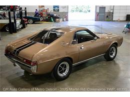 1969 AMC AMX (CC-2085300) for sale in Kentwood, Michigan