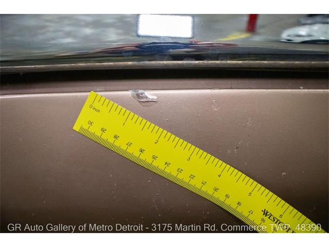 1969 AMC AMX (CC-2085300) for sale in Kentwood, Michigan