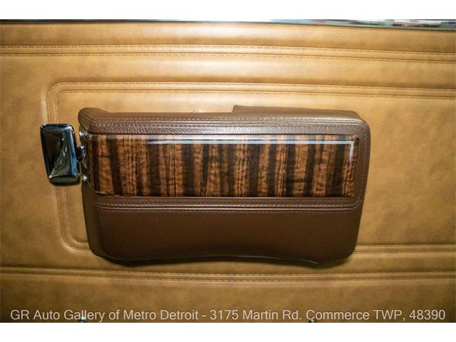 1969 AMC AMX (CC-2085300) for sale in Kentwood, Michigan