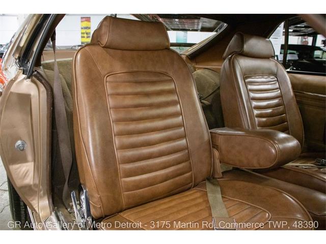 1969 AMC AMX (CC-2085300) for sale in Kentwood, Michigan